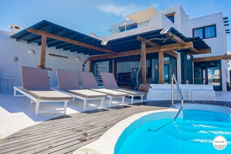 Hotel Villas Heredad Kamezi