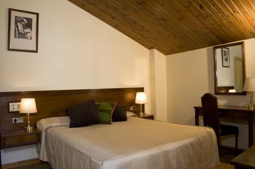 Hotel Santa B�rbara de La Vall D'ordino