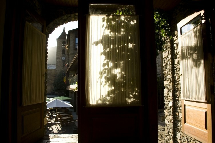 Hotel Santa B�rbara de La Vall D'ordino