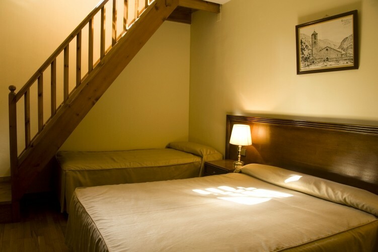 Hotel Santa B�rbara de La Vall D'ordino