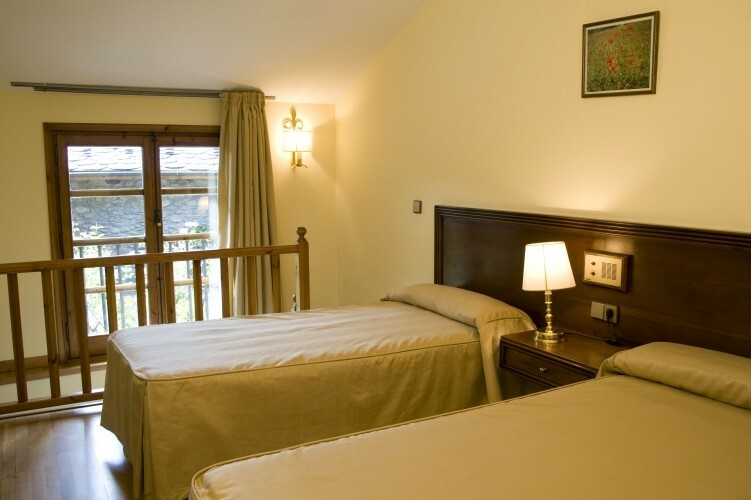 Hotel Santa B�rbara de La Vall D'ordino