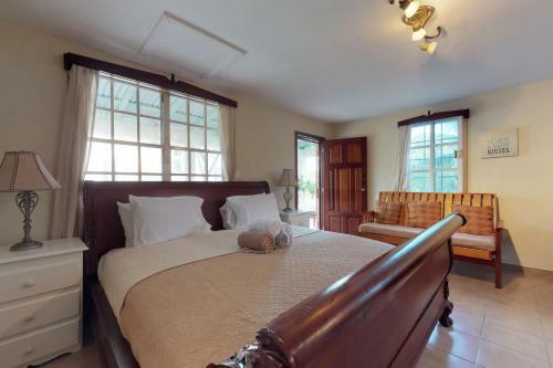 Apartamento Wood Cabin @ Sandy Feet