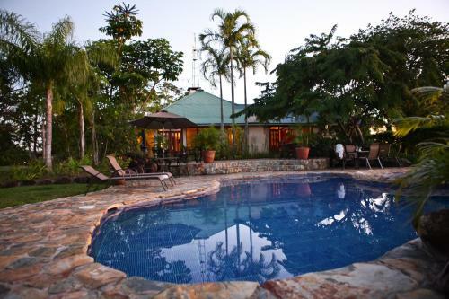 Lodge Hidden Valley Inn & Reserve