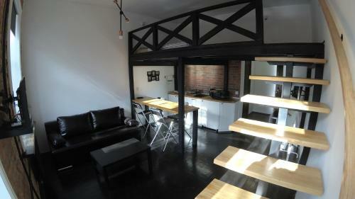 Apartamento Brestappart Loft Dzerzhynskogo 26