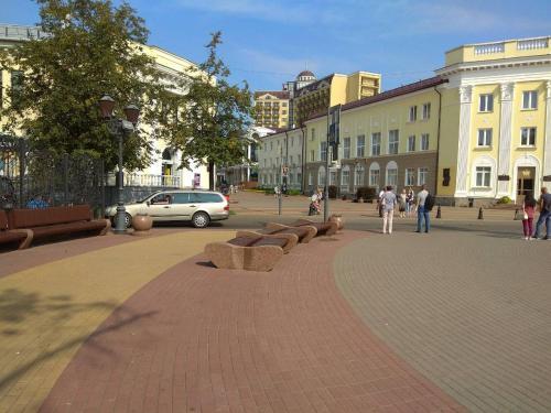 Gogolya Sweet Apartments