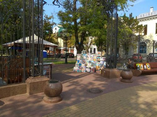 Gogolya Sweet Apartments