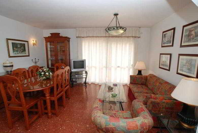 Apartamentos Terrasol Piramides Puerto Blanco