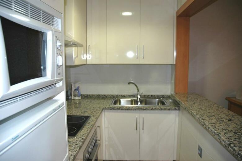 Apartamentos Terrasol Piramides Puerto Blanco