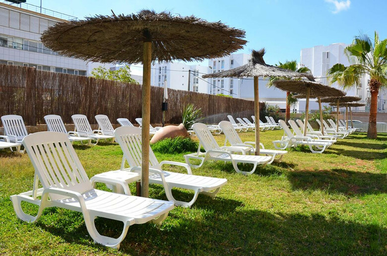 Vibra Central City Aparthotel Only Adults