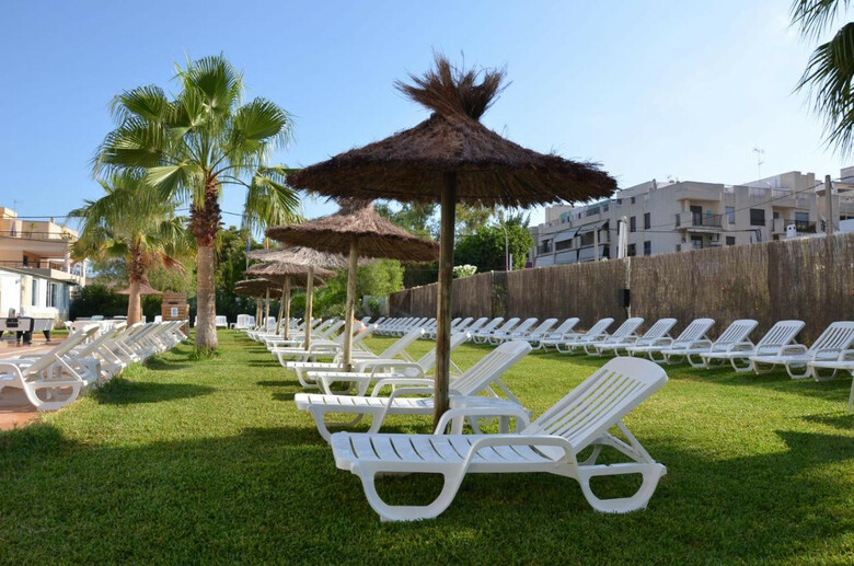 Vibra Central City Aparthotel Only Adults