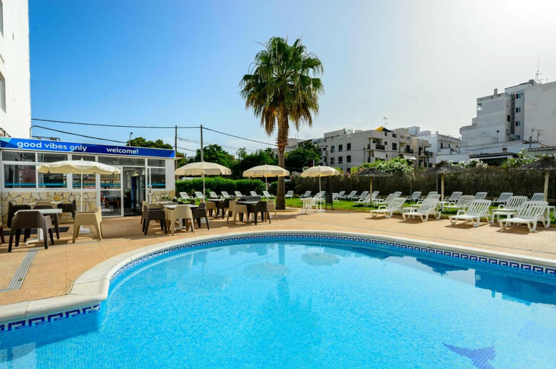 Vibra Central City Aparthotel Only Adults