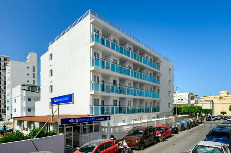 Vibra Central City Aparthotel Only Adults