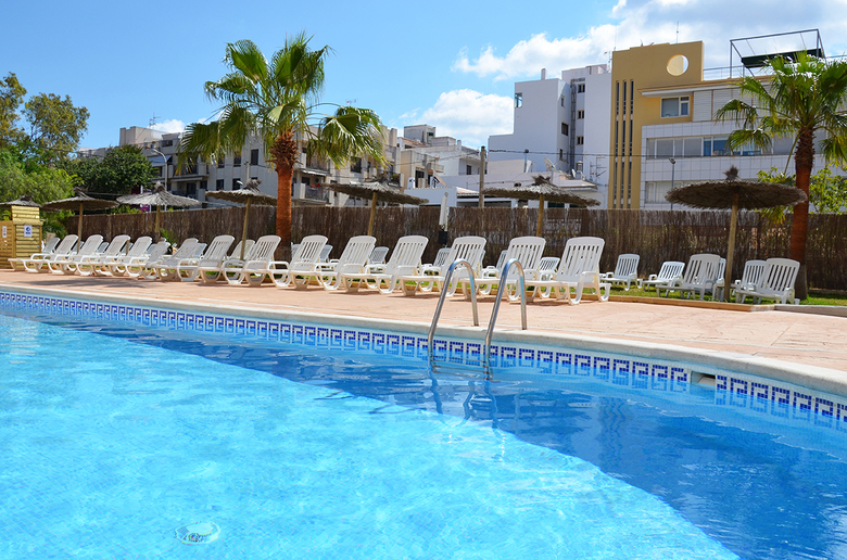 Vibra Central City Aparthotel Only Adults