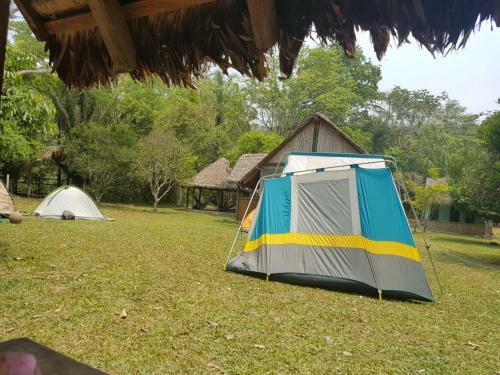 Lodge Amboro 360 Grados