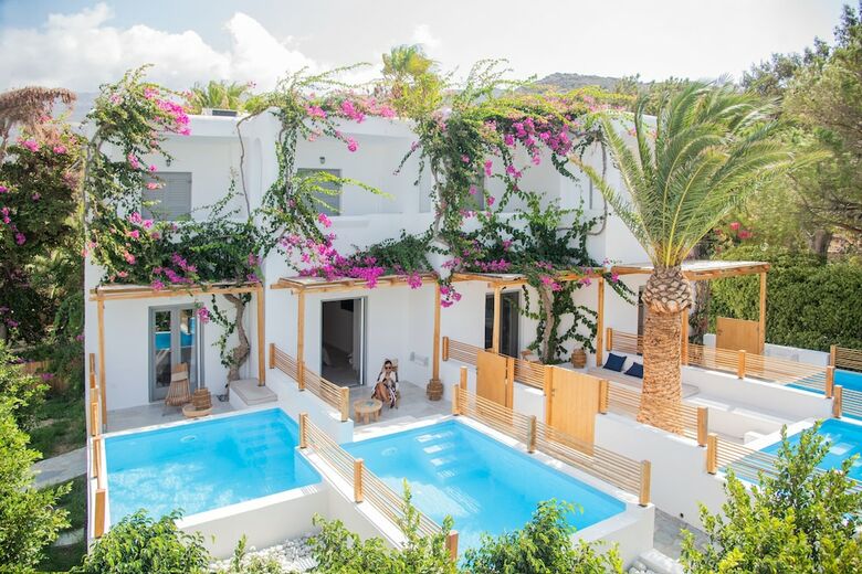 Hotel Dionysos Sea Side Resort