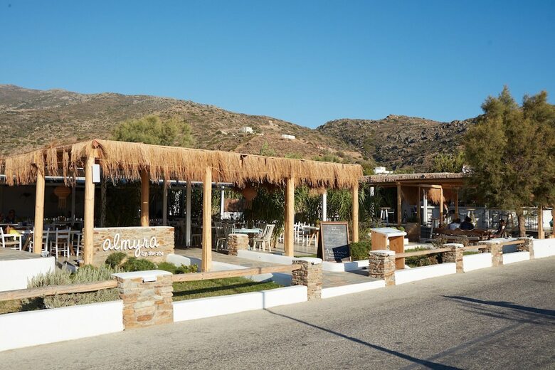Hotel Dionysos Sea Side Resort