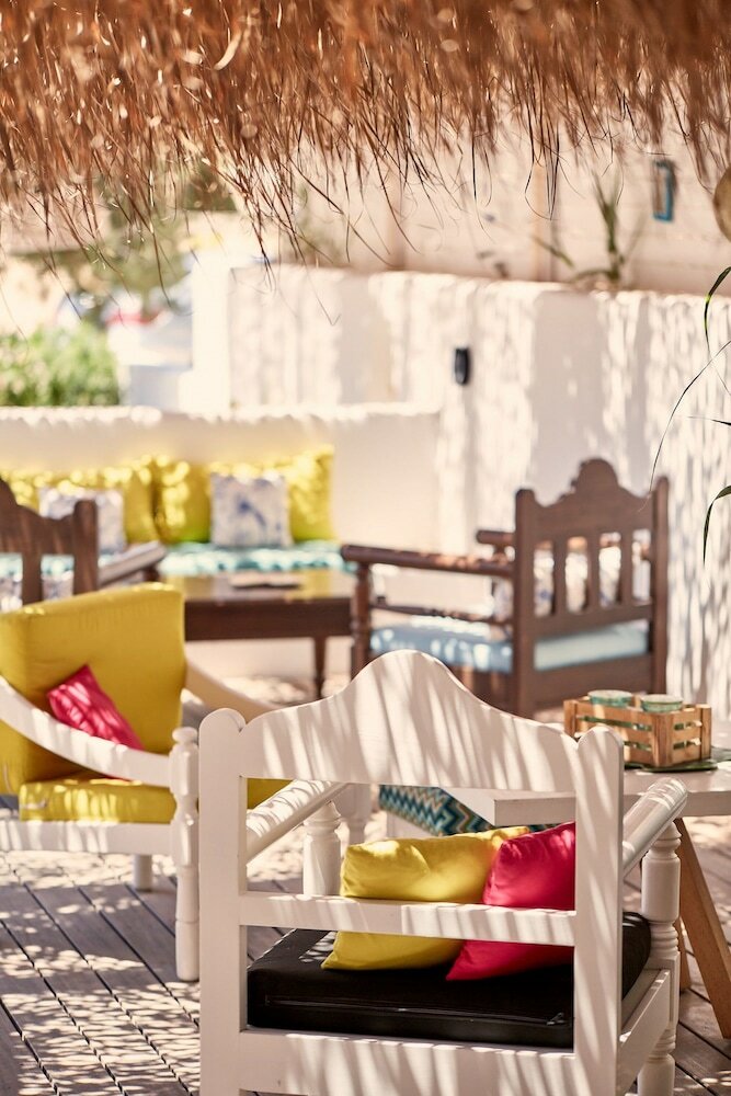 Hotel Dionysos Sea Side Resort