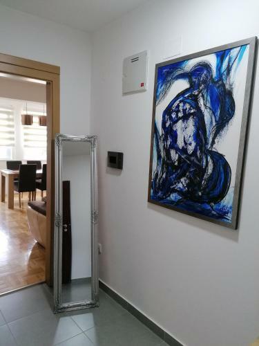 Apartmani Zlatka - Story