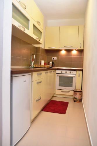 Apartmani Zlatka - Story