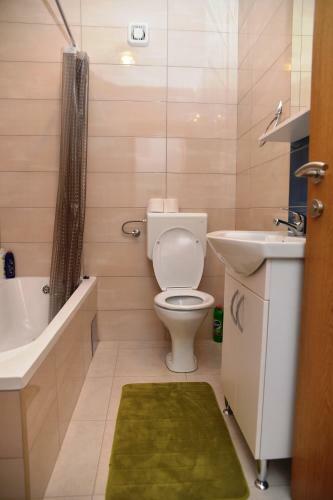 Apartmani Zlatka - Story