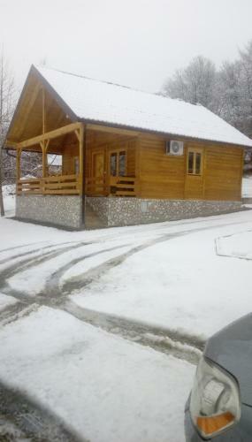 Lodge Seosko Domacinstvo Mljecanica