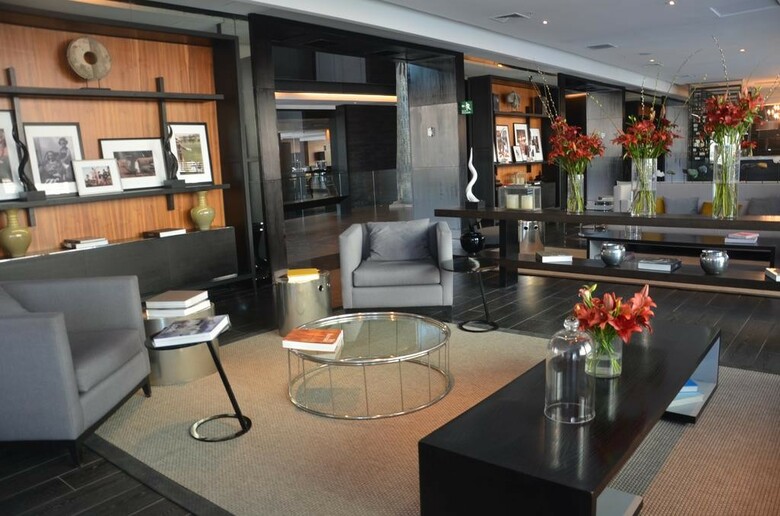 Hotel Radisson Blu Santiago La Dehesa