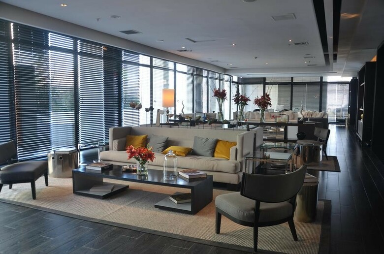 Hotel Radisson Blu Santiago La Dehesa