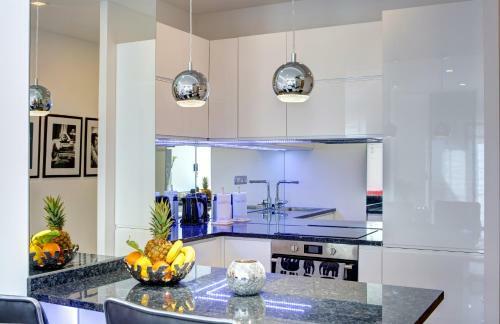 Luxury Apartment Crystal