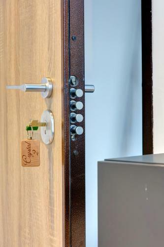 Luxury Apartment Crystal