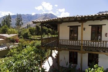 Hotel El Albergue Ollantaytambo