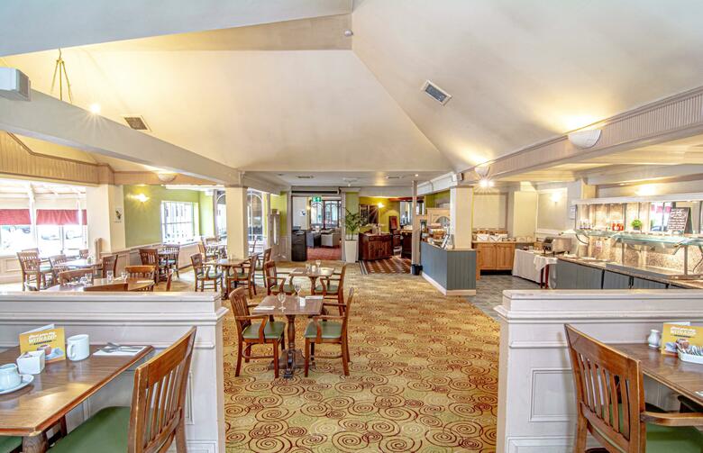 Hotel Holiday Inn Ipswich Orwell