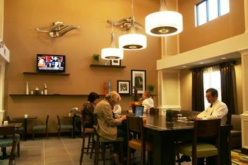 Hotel Hampton Inn Jackson/flowood (Airport Area) Ms