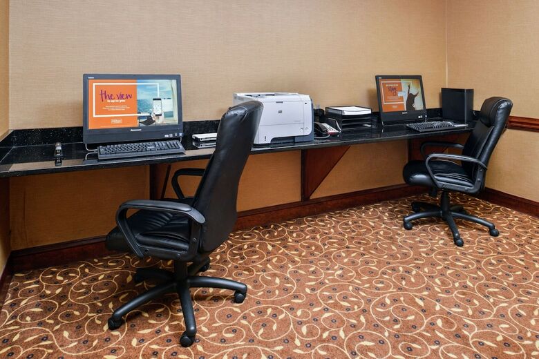 Hotel Hampton Inn Greensboro-east