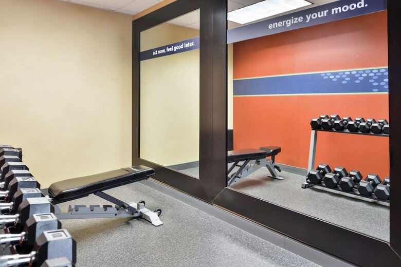 Hotel Hampton Inn Greensboro-east