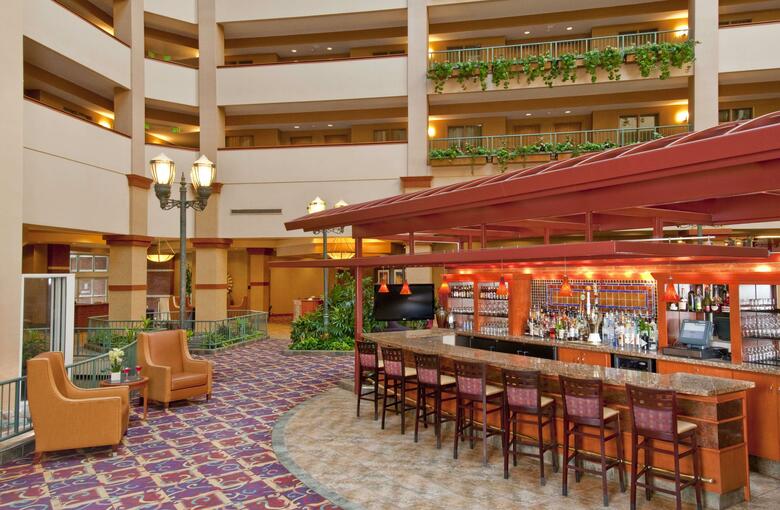 Embassy Suites Nrth Charleston - Airport/hotel