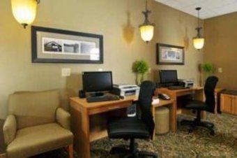 Hotel Homewood Suites - Greenville