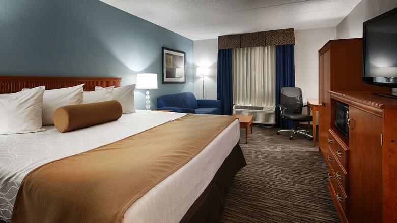Hotel Hampton Inn Dayton-south