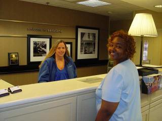 Hotel Hampton Inn Mobile North-saraland
