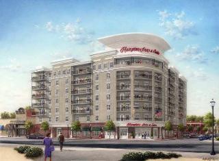 Hotel Hampton Inn & Suites Mobile- Downtown Historic