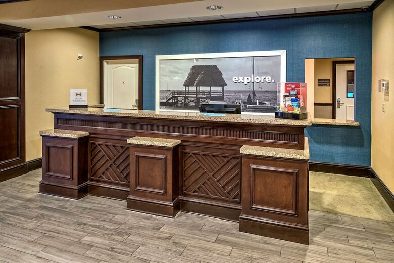 Hotel Hampton Inn & Suites Stuart-north