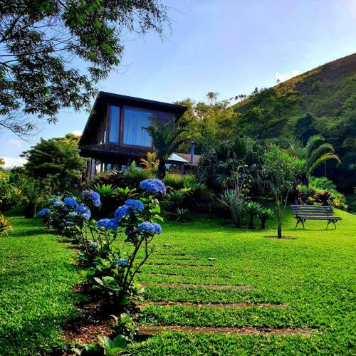 Chal� Canto Bem-te-vi