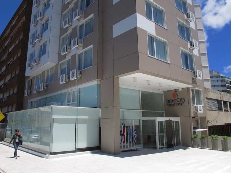 Hotel Intercity Premium Montevideo