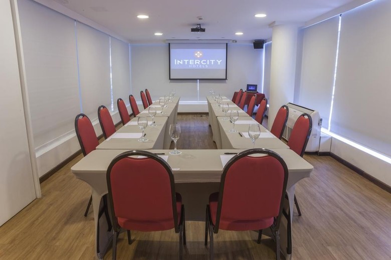 Hotel Intercity Premium Montevideo