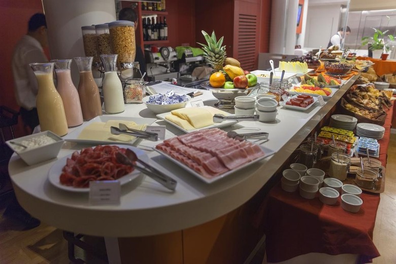 Hotel Intercity Premium Montevideo