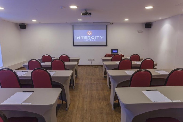 Hotel Intercity Premium Montevideo