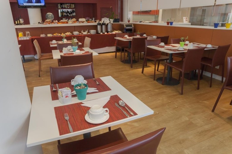 Hotel Intercity Premium Montevideo