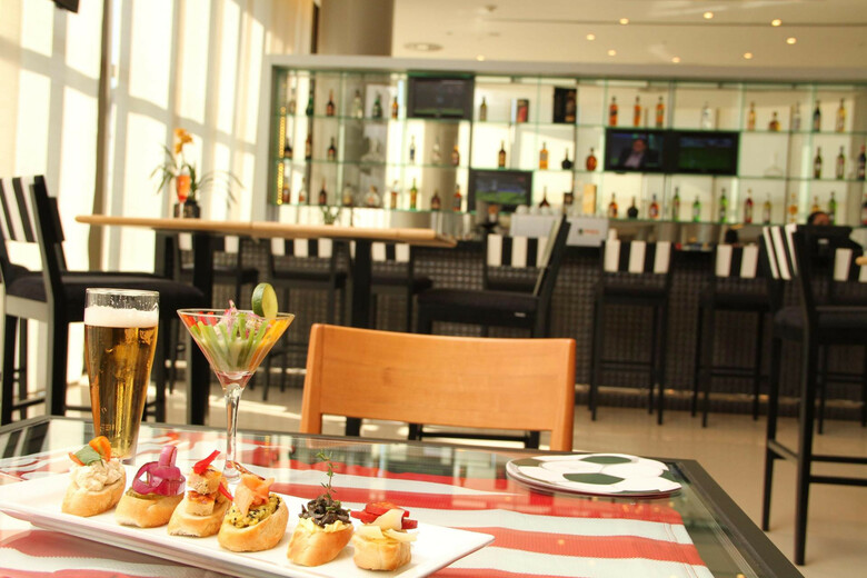 Bourbon Conmebol Convention Hotel