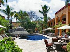 Hotel Tropicana Inn