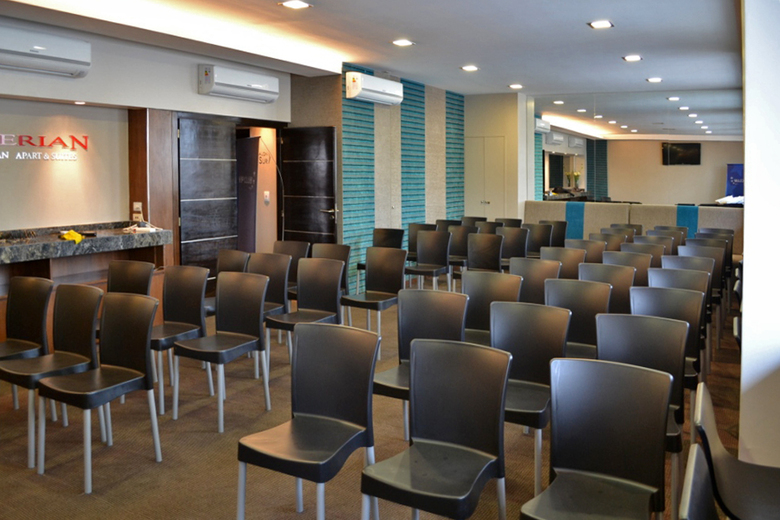 Hotel Amerian Tucuman Apart And Suites