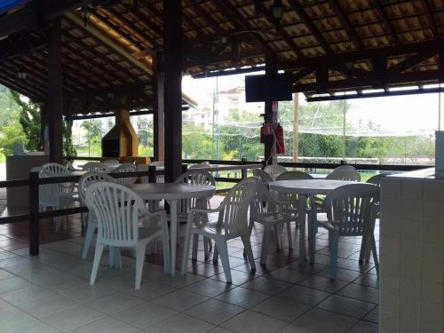 Apartamento Wembley Tenis Ubatuba